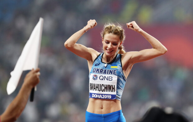 Гордість країни: дніпровська спортсменка Ярослава Магучих стала найкращою легкоатлеткою  України