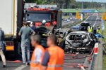 Українець врятував жінок та дітей із палаючого авто у Польщі: справжній герой