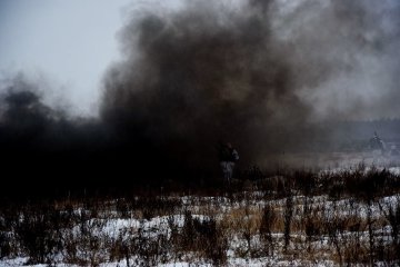 Донбасс в условиях военного положения