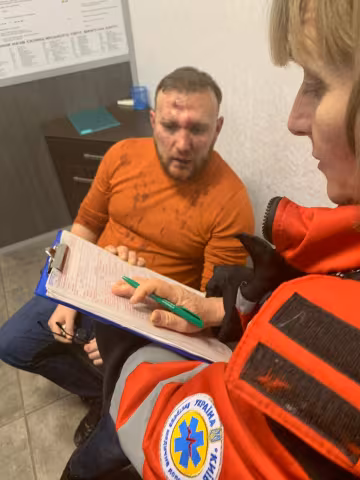 Неонацисты разгромили центральный офис "Разумной Силы"