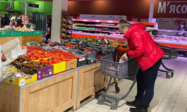 Супермаркет, фото: Знай.ua