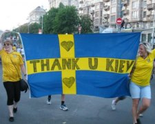 Международный день туризма 2017: из каких стран люди едут в Украину  