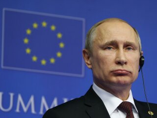 Путін "присвоїв" Ізраїль