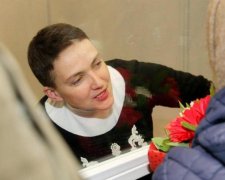 Савченко звернулася до всіх українців