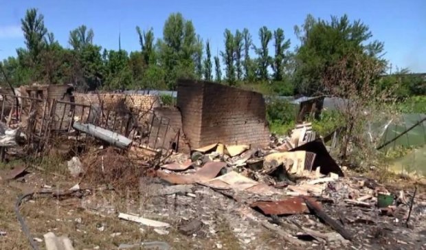 Более 1,5 тысячи жителей Луганской области остались без газа