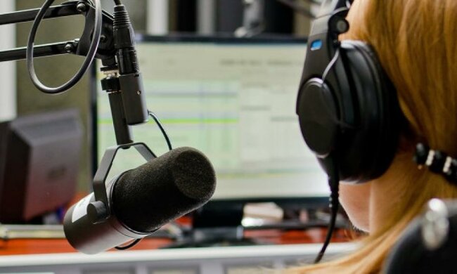 Украинские радиостанции вернулись в оккупированный Крым