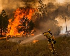 Майже місяць полум'я нищило все навколо: найбільша в історії пожежа нарешті поступилася, рятувальники не розслабляються