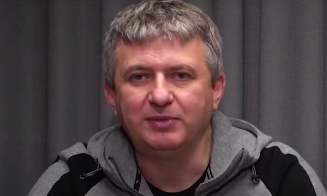 Юрій Романенко. Фото: скрін youtube