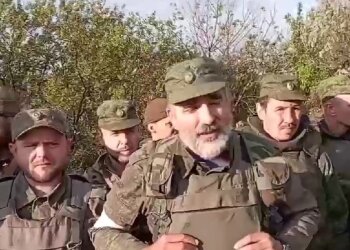Боевики "ДНР". Фото: Telegram