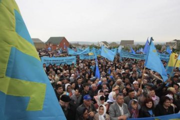 Мітинг в Туреччині обернувся черговим фіаско для Росії
