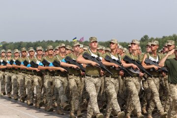 Минобороны, военные - фото Министерство обороны Украины