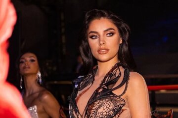 Ангелина Усанова, фото: Instagram
