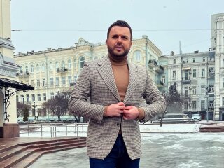 Григорий Решетник, фото: Instagram