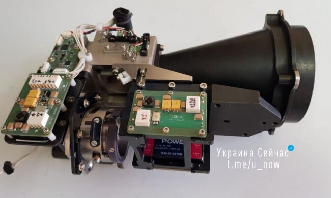 Тепловизор рф Сыч-3. Фото: Youtube