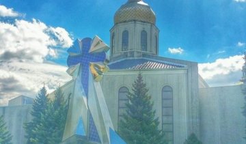 В Чикаго відкрили пам’ятник Небесній Сотні (фото, відео)