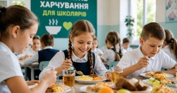 Безоплатне харчування школярів