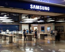 Samsung випадково сам собі напаскудив