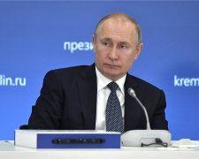 Путина высмеяли карикатурой из-за выборов в Украине: "Нечего на нас пялиться"