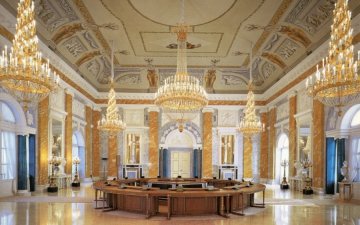 Путіна обікрали на чверть мільярда