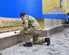 Забули про подвиги: ветерана АТО за перевиховання тітушок віддадуть під суд
