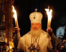 Схождение Благодатного огня 2018: безумный путиноид ворвался в прямой эфир