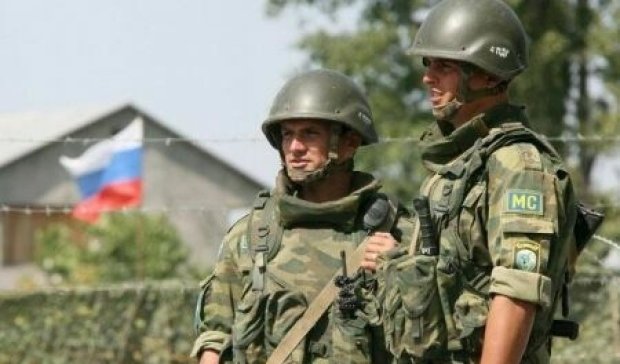 Российский командир пытался угнать элитную машину с Донбасса 