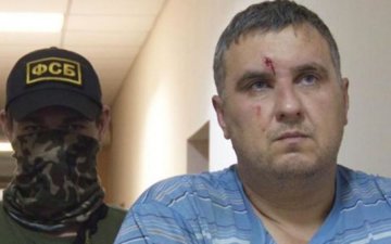 Кремлевские марионетки пытают "крымского диверсанта" Панова, - МИД