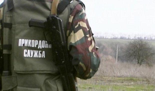 Луганские пограничники задержали 5 тонн продуктов для террористов
