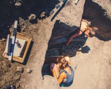 Владі начхати: нещадна стихія нищить унікальну скіфську знахідку
