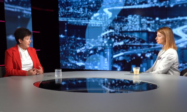 Валерия Лутковская