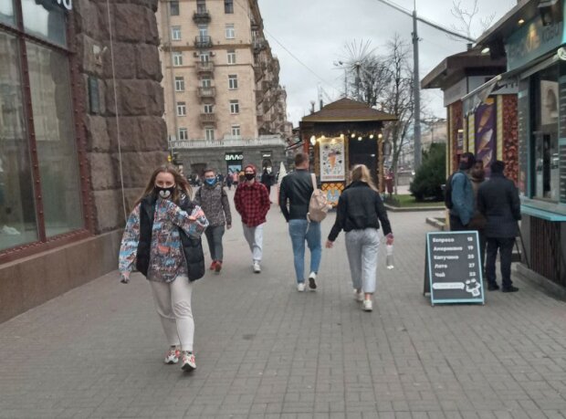 Украинцы, фото: Znaj.ua
