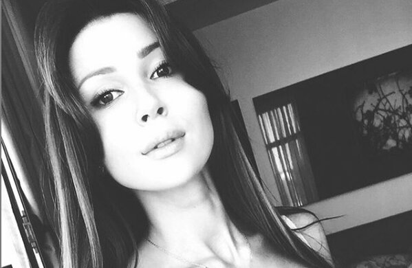 Анна Заворотнюк, фото - Instagram