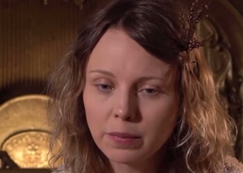 Варя Кучук, кадр з відео