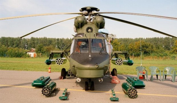 Вертолет "Атаман" разрабатывают в Украине  