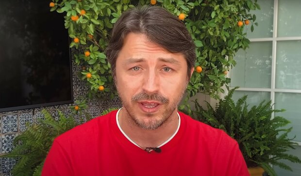 Сергей Притула, скриншот из видео
