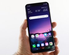 LG G8s ThinQ