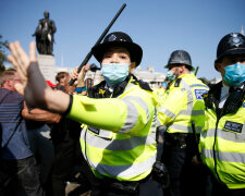 Полиция Лондона, фото: gettyimages