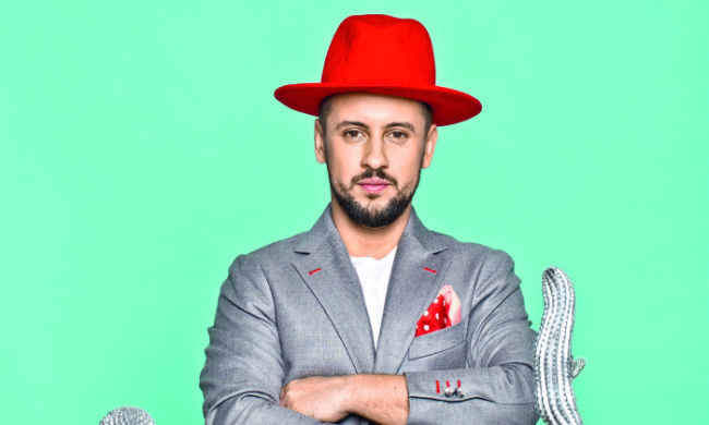 Монатику исполнилось 33: певец рассказал о лучшем подарке и прочитал прощальный стих