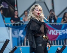 Гола Лобода поскаржилася на Ліндеманна всьому світу: ще той скупердяй