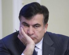 Новое видео задержания Саакашвили слили в сеть
