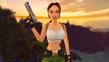 Tomb Raider I–III Remastered, скріншот: YouTube