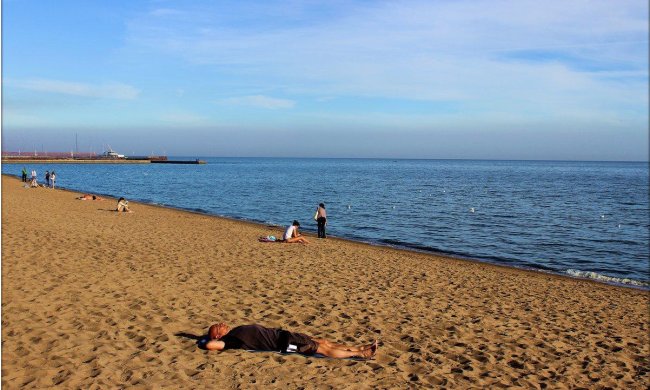 Украинцы могут остаться без моря, приближается экологическая катастрофа: жуткие кадры