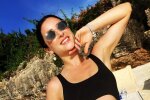 Скрін, Instagram Огнєвіч