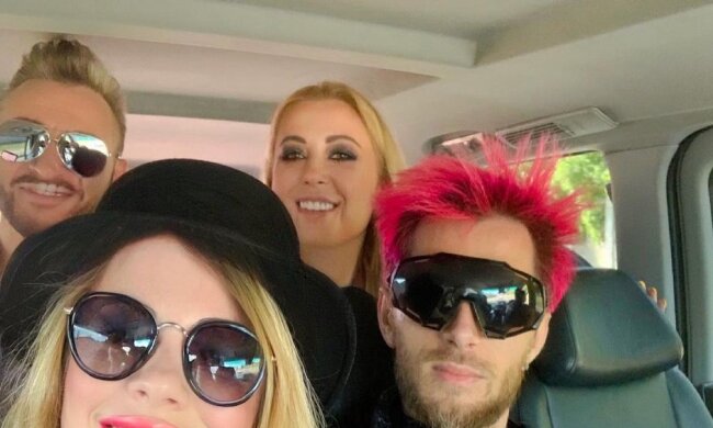 Тоня Матвиенко, фото: Instagram