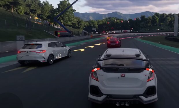 Forza Motorsport / фото: скриншот Youtube