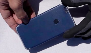 На YouTube показали алгоритм перетворення шостого айфона на сьомий