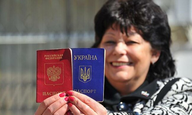 Путін взявся за громадянство українців