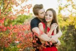 Влюбленная пара, фото из открытых источников