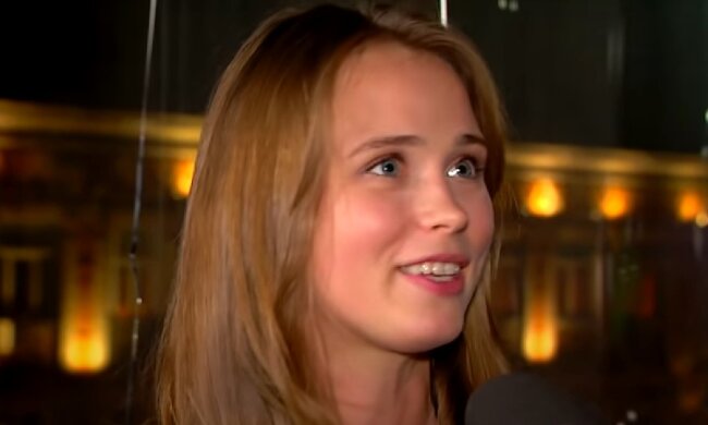 Анна Кошмал. Фото: скрін youtube