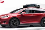 Tesla X Sedan, Tesla